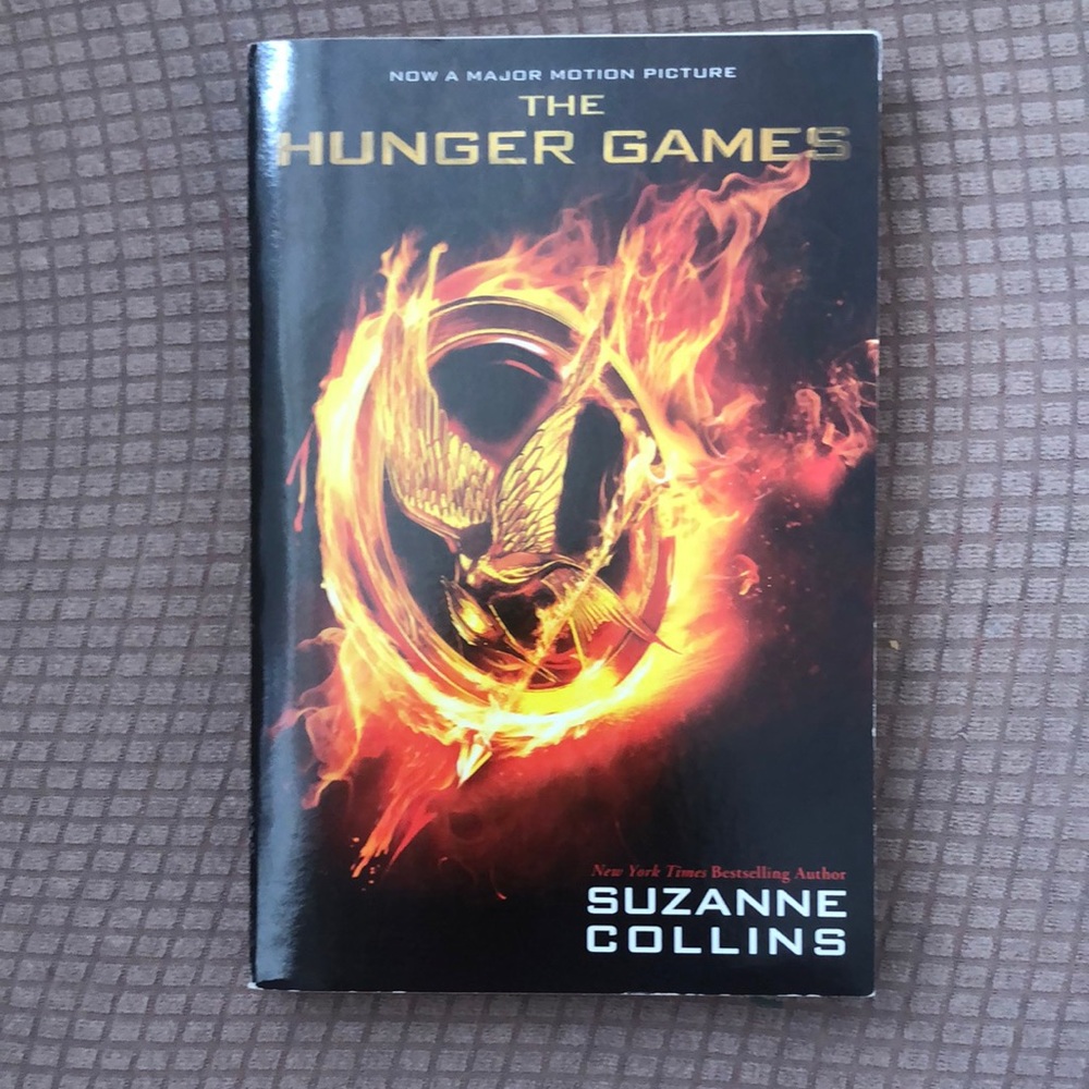 3/$20! The Hunger Games by Suzanne Collins